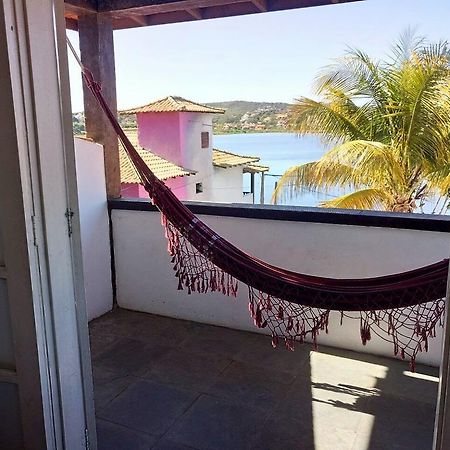 Lagoon Backpackers Búzios Eksteriør billede