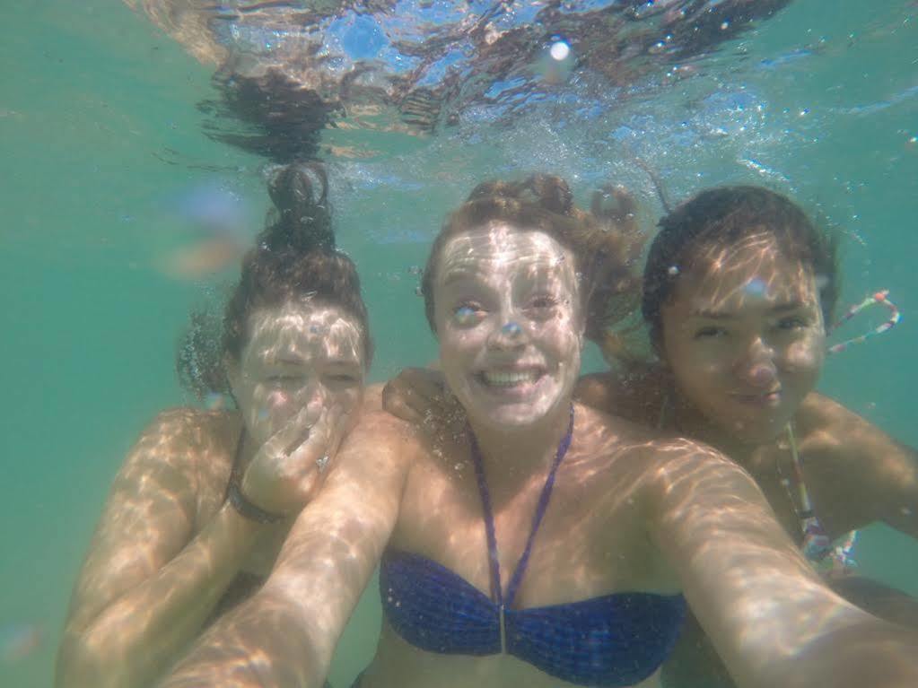 Lagoon Backpackers Búzios Eksteriør billede