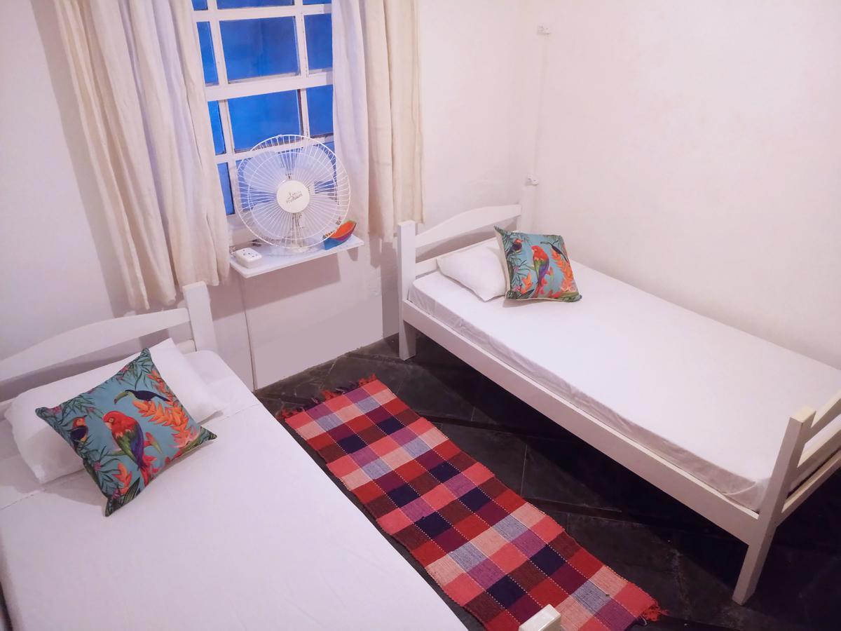 Lagoon Backpackers Búzios Eksteriør billede